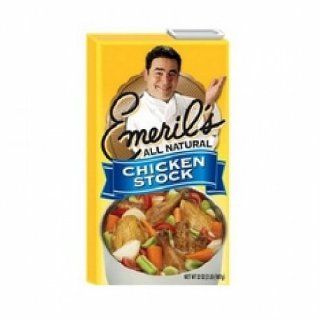 Emeril's Chicken Stock (6x32Oz )  Grocery & Gourmet Food