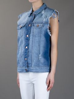 J Brand '309 Tommy' Jeans Vest   Al Duca D'aosta