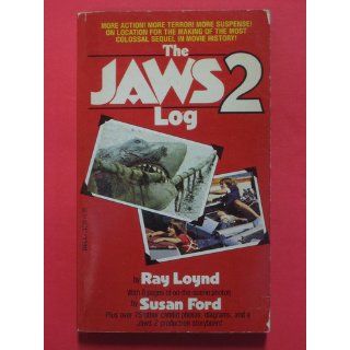 Jaws Two Log Loynd 9780440142386 Books