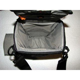 Lowepro Toploader Zoom 50 AW (Black)  Camera Cases  Camera & Photo