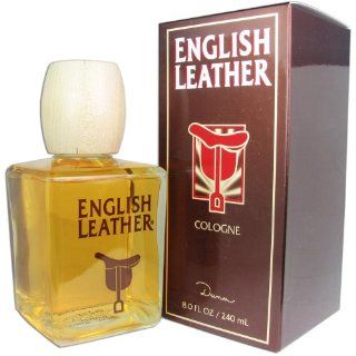 English Leather By Dana For Men. Cologne Splash 8 Ounces  Beauty