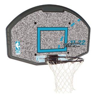 Huffy (80250) 44 Inch Basketball Backboard and Rim Combo  Sports Fan Basketball Backboards  Sports & Outdoors