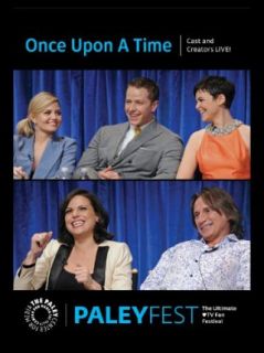 Once Upon A Time Cast and Creators Live at PALEYFEST 2013 [HD] Jennifer Morrison, Ginnifer Goodwin, Josh Dallas, Lana Parrilla  Instant Video