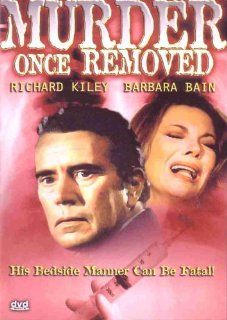 Murder Once Removed John Forsythe, Richard Kiley, Charles S. Dubin Movies & TV