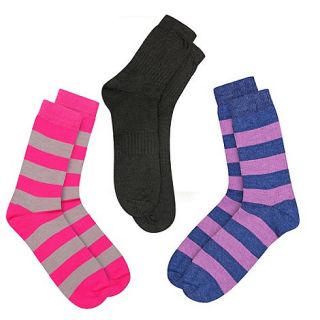 HotSquash 3 Pack Of Ankle Socks With Unique CoolFresh
