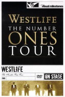 Number Ones Tour Westlife Movies & TV