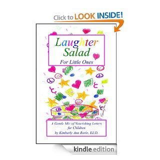 Laughter Salad for Little Ones eBook Kimberly Borin Kindle Store