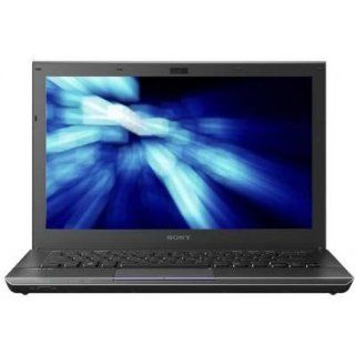 VAIO VPCSA4FGX/BI 13.3" LED Notebook   Intel Core i7 i7 2640M 2.80 GHz   Black  Laptop Computers  Computers & Accessories
