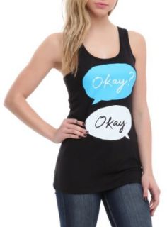 The Fault In Our Stars Okay Girls Tank Top