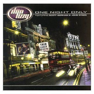 One Night Only Live 1999 Music