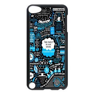 The fault in our stars castle infinity basketball Okay jigsaw Ipod touch 5th hard plastic case   Players & Accessories