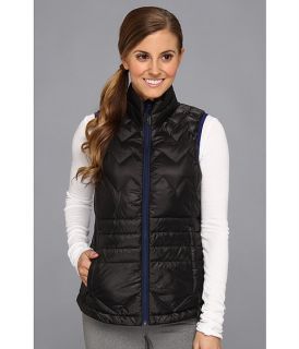 lole rose vest black