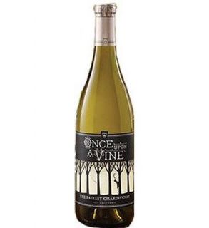 Once Upon Vine Chardonnay 2011 750ML Wine