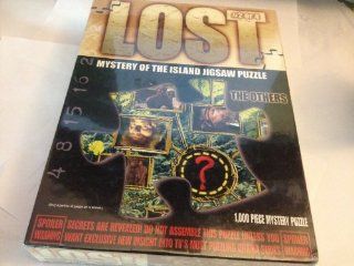 Lost Jigsaw Puzzle #2   The Others Toys & Games