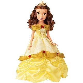 Disney Princess   16 Inch Once Upon a Princess Classic Belle Toys & Games