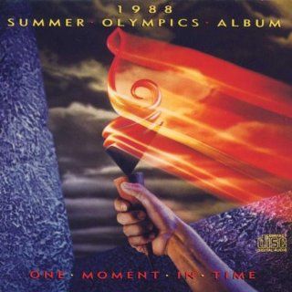 1988 Summer Olympics Album One Moment in Time Music
