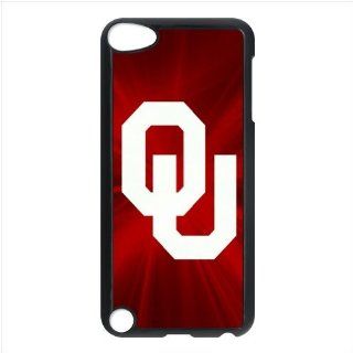 Awesome NCAA Oklahoma Sooners Apple iPod Touch 5th iTouch 5 Waterproof Back Cases Covers   Players & Accessories