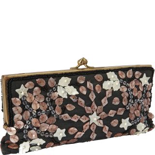 Moyna Handbags Beaded Evening Clutch