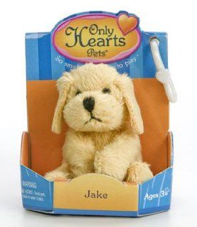 Only Hearts Pets Jake Toys & Games