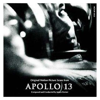Apollo 13 SCORE ONLY Music