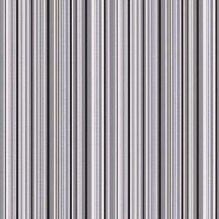 Contour Black Barcode Linear Wallpaper