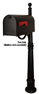 Sturdy Mailbox Post Only  Suggestion Boxes 