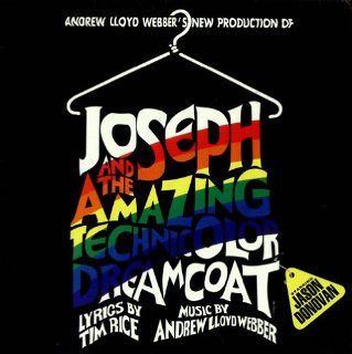 Joseph And The Amazing Technicolor Dreamcoat Music