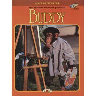 Jim Henson Present Buddy Paint With Water Zade Rosenthal Books