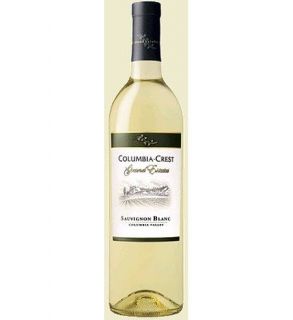 2007 Columbia Crest 'Grand Estates' Sauvnignon Blanc 750ml Wine
