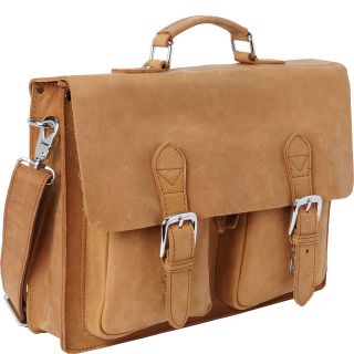 Vagabond Traveler 15 Leather Laptop Bag
