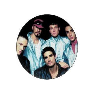Backstreet Boys   Group Shot (Torso Shot)   1 1/4" Button / Pin Clothing