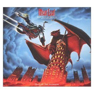 Bat out of Hell II Back into Hell (Deluxe Edition) Music