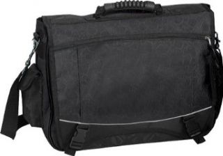 Bellino Monsoon Collection Flap Over Compucase Clothing