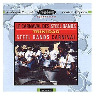 Le Carnaval Des Steel Bands Music