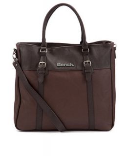 Bench Cosmo Dark Brown Shopper Bag