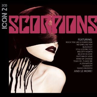 Icon Scorpions Music