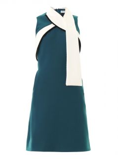 Kimmay scarf dress  Trager Delaney