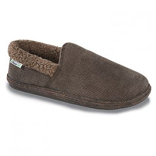 Tempur Pedic Tempur Corduroy Moc  Men's   Dark Wheat