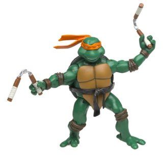 Teenage Mutant Ninja Turtle Figure Michaelangelo [Toy] Toys & Games