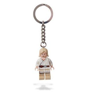LEGO Luke Skywalker Star Wars Key Chain 852944 Toys & Games