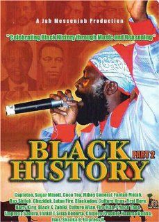 BLACK HISTORY PART 2 VARIOUS Movies & TV
