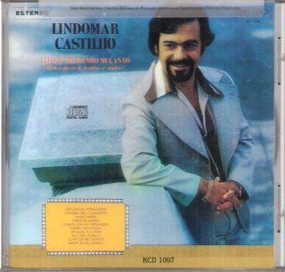 Lindomar Castilho " Llegue Trayendo Mi Canto" Cd Exclusive Pour Collectours Music