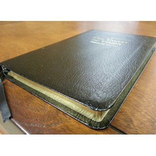 Valley of Vision (Leather) A Collection of Puritan Prayers and Devotions Arthur G. Bennett 9780851518213 Books