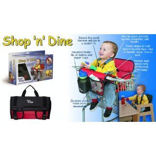 Baby Buddies Shop N Dine Safety Seat  Baby Stroller Accessories  Baby