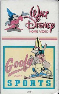 Goofy Over Sports (Disney) Goofy Movies & TV