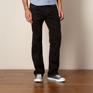 Levis Levis® 751 Stalwart black straight leg jeans