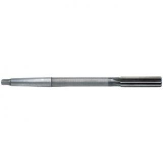TTC Straight Flute Chucking Reamers   Overall Length  7" Size  3/8" Morse Taper 1 Taper Pin Reamers