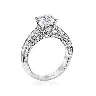 Candace Diamond Engagement Ring ArtCarved Jewelry