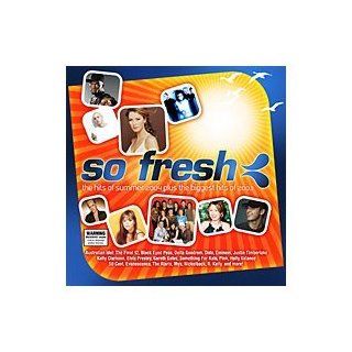 So Fresh 2003 V.2  Summer 2004 Music