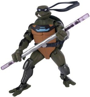 Teenage Mutant Ninja Turtles Fast Forward 5" Donatello Action Figure Toys & Games